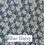Blue Daisy 2