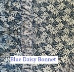 Blue Daisy pioneer Bonnet