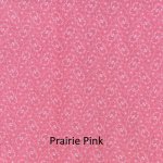 Prairie Pink pioneer costume
