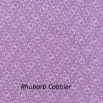 Rhubarb Cobbler pioneer skirt