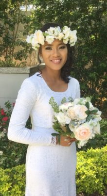 Venice Bridal Dress - Affordable & Modest Lace Wedding Dress