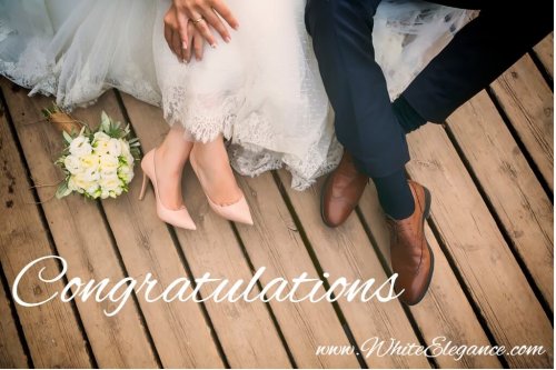 bride and groom
