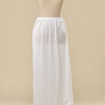 Long Half Slip #1030 by White Elegance - Temple Dress Temple Dress Slip