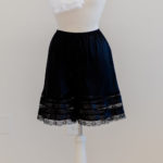 Petti pant slip black white XS-3XL