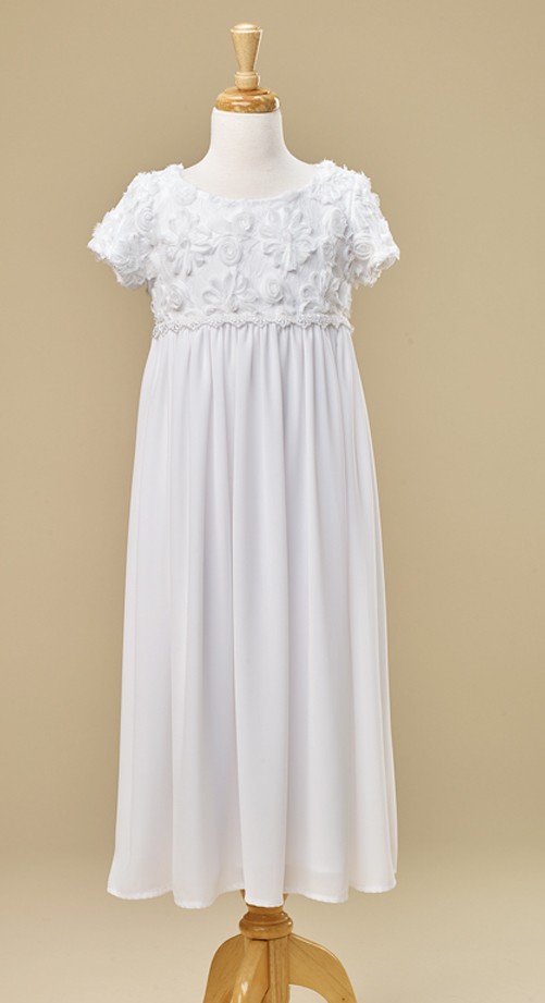 Lady Bug WE100 - White Elegance