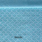 Nordic clothing pattern - Pioneer dress skirt apron bonnet for LDS trek