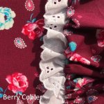 Berry cobbler pioneer bonnet