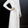 Bristol Top and Skirt #8501 by White Elegance - Temple Dress