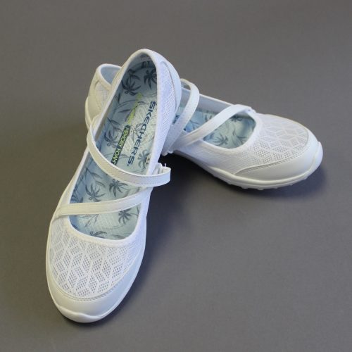 vision overraskelse flod Pasadena Skecher #23297 | Accessories - Shoes & Footwear | White Elegance