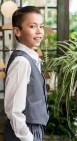 Boys suit 2-16