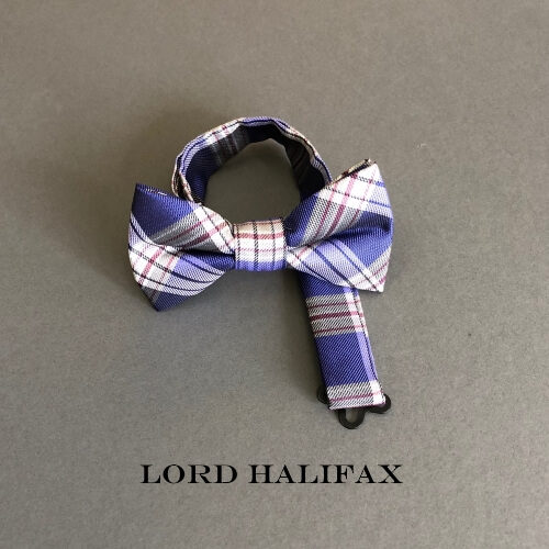 boys bow tie Lord Halifax