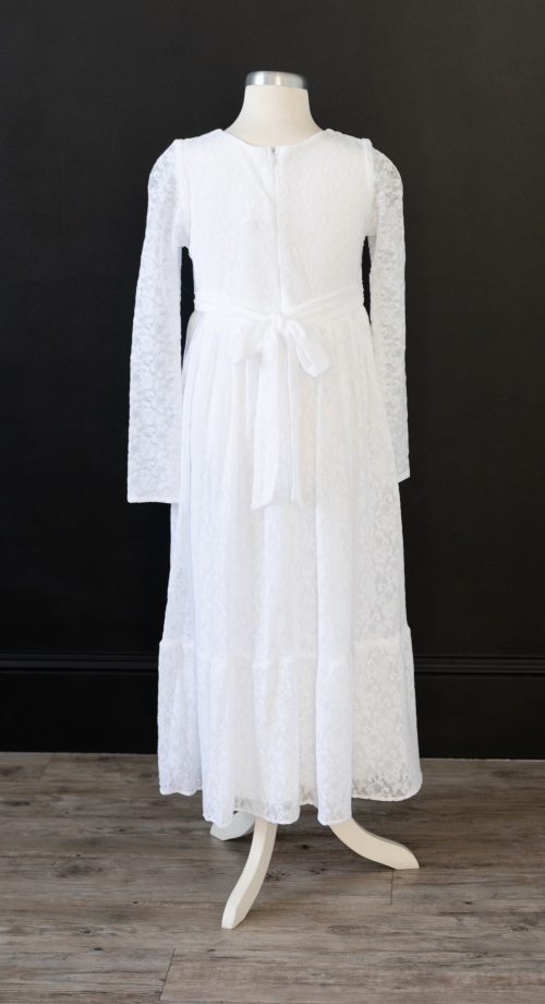 White Baptism Dress Size 8 Top Sellers ...