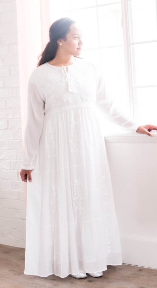 lds plus size dresses