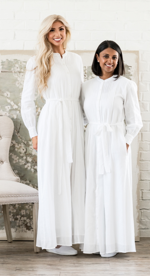 HONEYCOMB MESH LONG SLEEVE WITH BODYSUIT DRESS (WHITE) – Dress