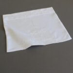 Men's Embroidered Temple Envelope #855M - LDS Temple Accessories