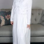 Cairo and Nairobi 920 LDS Temple set with white vest