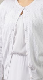 Pointelle Sweater - Image 3